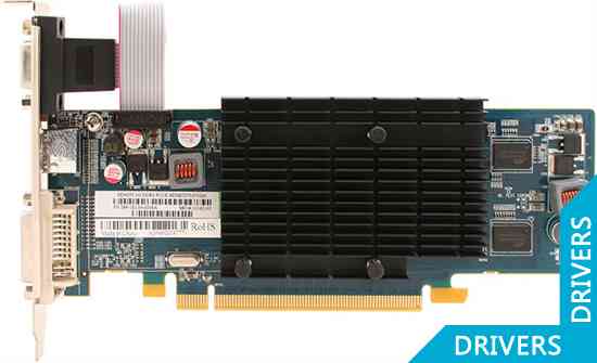 Видеокарта Sapphire HD 4350 1GB DDR2 PCI-E (11142-33)