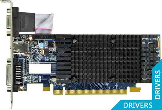 Видеокарта HIS HD 5450 Silence 512MB DDR3 (H545H512)