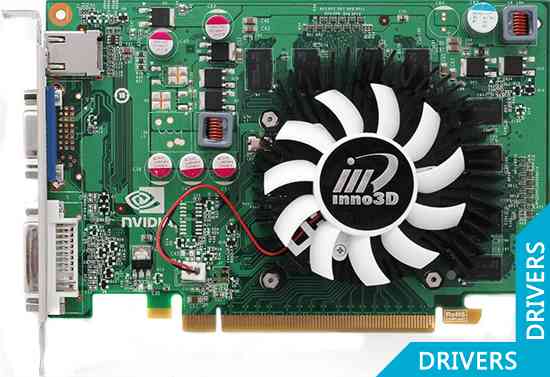 Видеокарта Inno3D Geforce GT220 512MB DDR2 (N220-1DDV-C2CX)