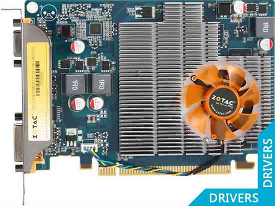 Видеокарта ZOTAC GeForce GT 220 Synergy Edition 512MB (ZT-20202-10L)