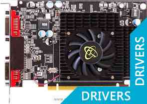 Видеокарта XFX Radeon HD 4670 1GB DDR2 (HD-467X-ZDF2)