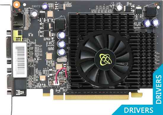 Видеокарта XFX GeForce GT 220 1GB DDR2 HDMI (GT-220X-ZNF2)