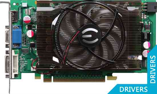 Видеокарта EVGA GeForce GTS 250 1GB (01G-P3-1145-TR)