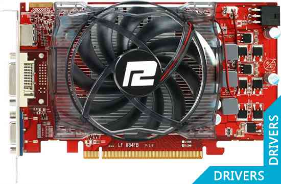  PowerColor HD5750 1GB GDDR5 (AX5750 1GBD5-H)