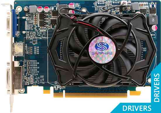 Видеокарта Sapphire HD5670 512MB GDDR5 PCIE VGA (11168-02/06)