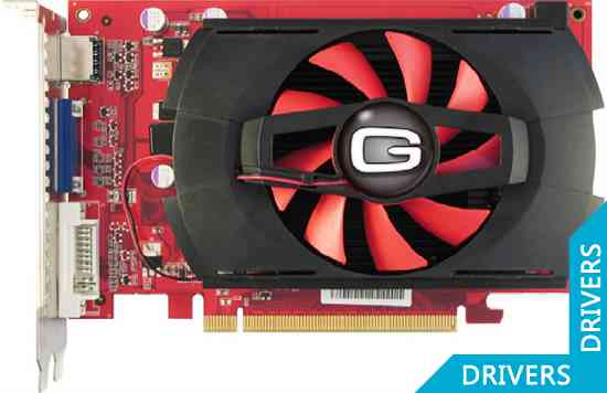 Видеокарта Gainward GeForce GT 240 512MB GDDR5 (426018336-1305)