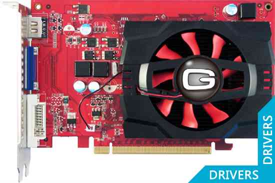 Видеокарта Gainward GeForce GT 240 512MB GDDR3 (426018336-1374)