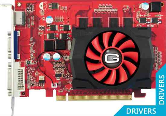 Видеокарта Gainward GeForce GT 220 1024MB DDR2 (426018336-1411)