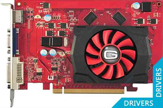  Gainward GeForce GT220 512MB GDDR3