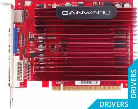 Видеокарта Gainward GeForce 9500 GT 1024MB DDR2 (471846200-9795)