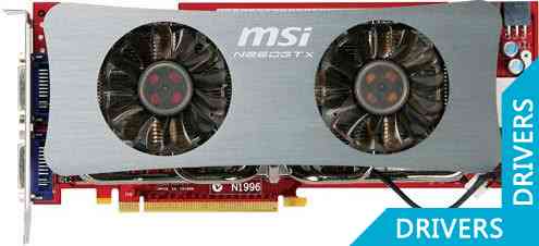 MSI GeForce N260GTX Twin Frozr OC