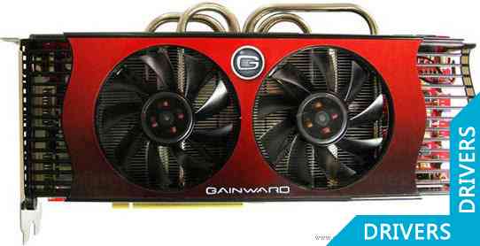 Видеокарта Gainward GeForce GTX 285 2GB GDDR3 (426018336-0209)