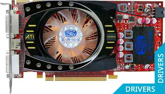 Видеокарта Sapphire HD 4770 512MB GDDR5 PCI-E DUAL DVI-I/TVO