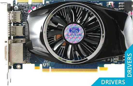 Видеокарта Sapphire HD5750 1GB GDDR5 PCIE (11164-03)