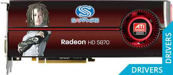 Видеокарта Sapphire HD5870 1GB GDDR5 PCIE Game Edition (21161-00)