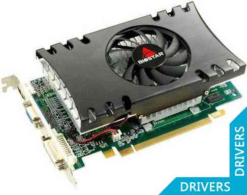 Видеокарта BIOSTAR GeForce GT240 (VN2403THG1)