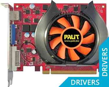Видеокарта Palit GeForce GT 240 (1024MB DDR3)