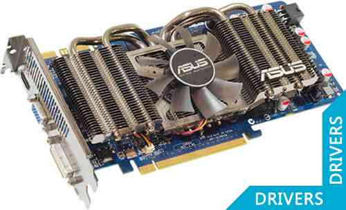 Видеокарта ASUS GeForce ENGTS250 DK/DI/512MD3