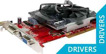 Видеокарта PowerColor Radeon HD4670 1GB (AG4670 1GBK3-P)
