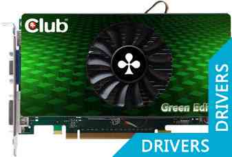 Видеокарта Club 3D 9800GT Green Edition (CGNX-G9824GI)