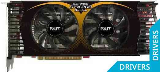  Palit GeForce GTX 260 Sonic 1792