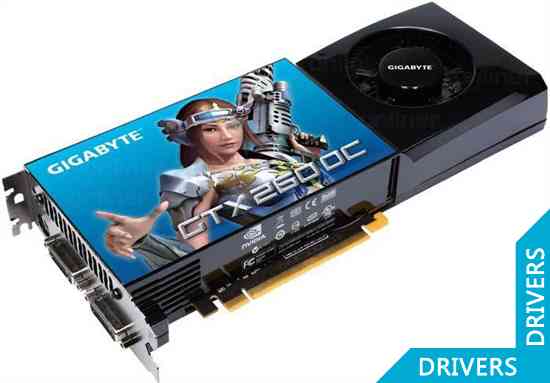 Видеокарта Gigabyte GeForce GV-N26OC-896H