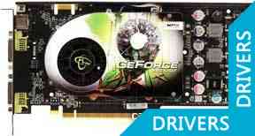 Видеокарта XFX GeForce 9600 GT 512MB (PV-T96G-YGF3)