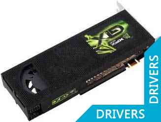 Видеокарта XFX GeForce GTX 295 (GX-295N-HWFA)