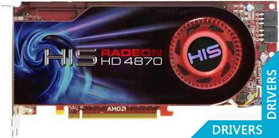  HIS Radeon HD 4870 Turbo 512MB