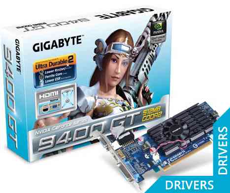  Gigabyte GeForce GV-N94T-512I