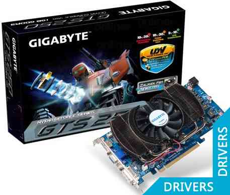 Видеокарта Gigabyte GeForce GV-N250ZL-1GI