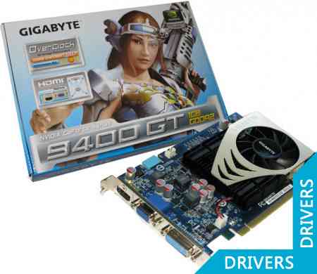 Видеокарта Gigabyte GeForce GV-N94TOC-1GI