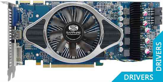 Видеокарта Sapphire Radeon HD 4730 512MB