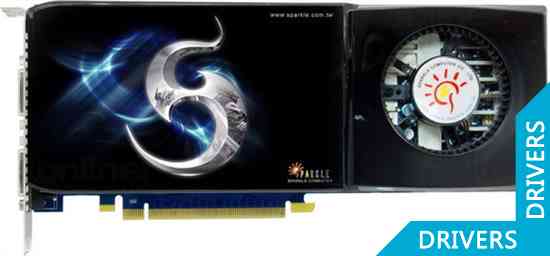 Видеокарта SPARKLE GeForce SXX2851024D3-VM
