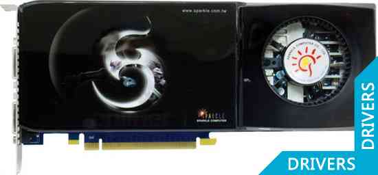 Видеокарта SPARKLE GeForce SXX275896D3-VM