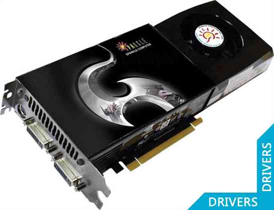 Видеокарта SPARKLE GeForce SF-PX260GTX896D3-HM