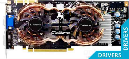  SPARKLE GeForce Calibre X250G