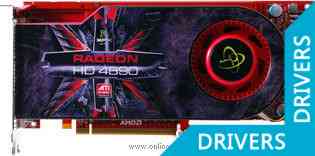 Видеокарта XFX Radeon 4890 Standart (HD-489A-ZDFC)
