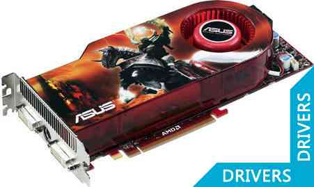 Видеокарта ASUS Radeon EAH4890/HTDI/1GD5