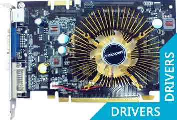 Видеокарта Foxconn GeForce 9500GT-512FR3