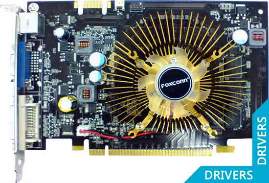 Видеокарта Foxconn GeForce 9400GT-512FR3