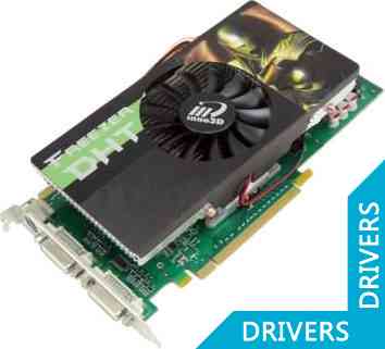 Видеокарта Inno3D GeForce I-9800GTXP-H5GTCD