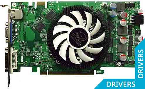 Видеокарта Inno3D GeForce N98GT-1DDV-C3DX
