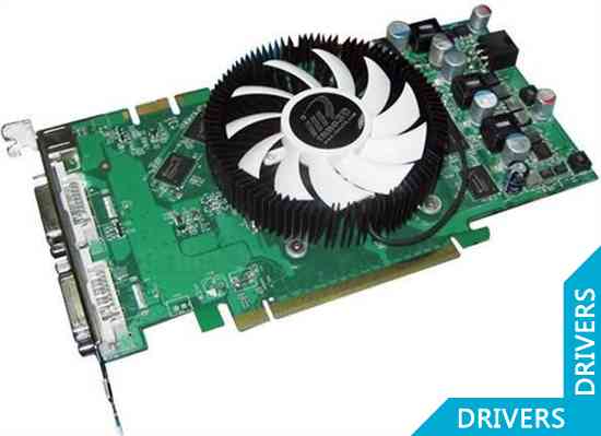 Видеокарта Inno3D GeForce I-98GT-H5GTCDX
