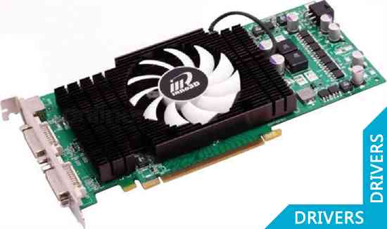 Видеокарта Inno3D GeForce I-9800GTH-H5GTCE