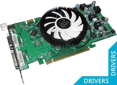 Видеокарта Inno3D GeForce N96GT-1DDV-C3DX