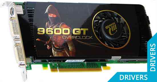 Видеокарта Inno3D GeForce I-96GT-H5GTCDX