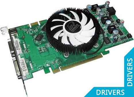 Видеокарта Inno3D GeForce I-9600GTI-H5GTCD