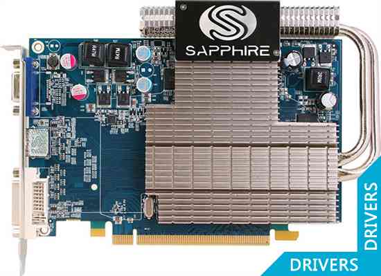 Видеокарта Sapphire Radeon HD 4670 Ultimate 512MB