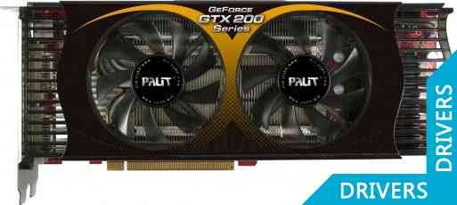  Palit GeForce GTX 260 Sonic 216 SP